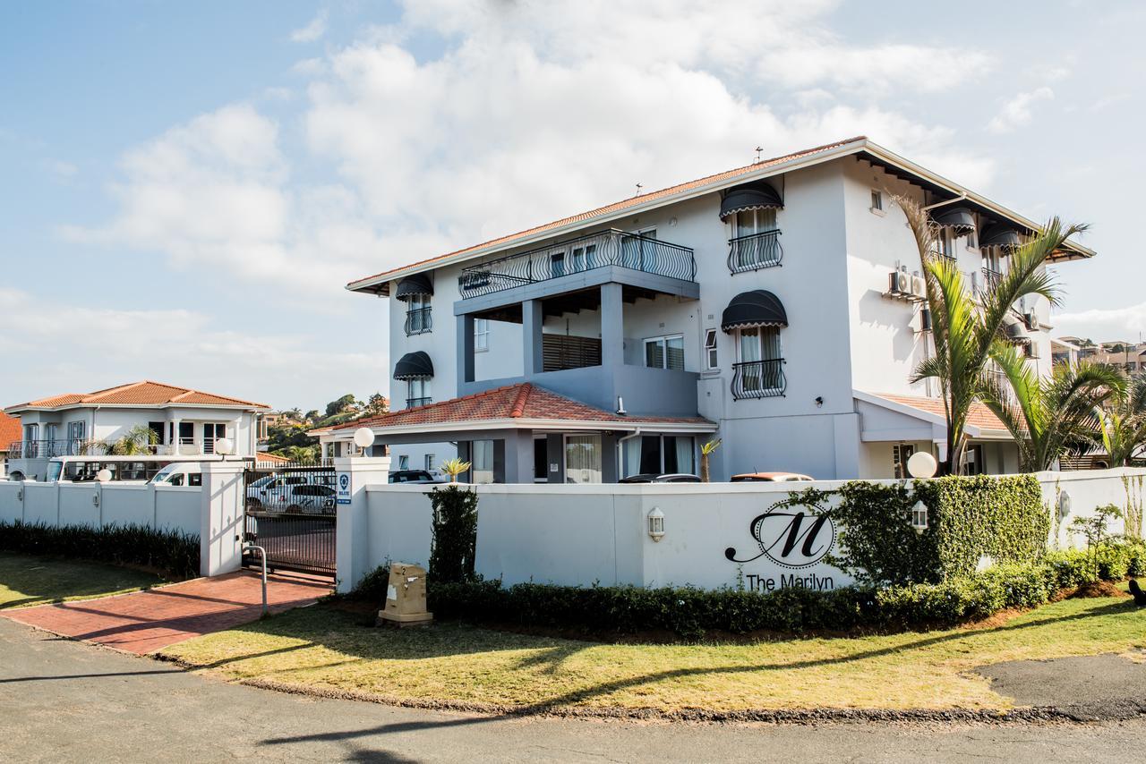 Marilyn Boutique Hotel Durban Exterior foto